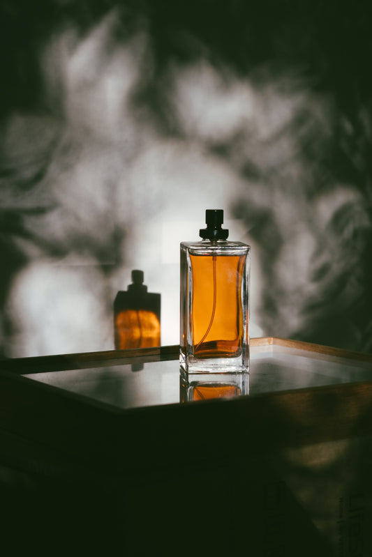 Fragrance Oil: What it is and why to avoid it