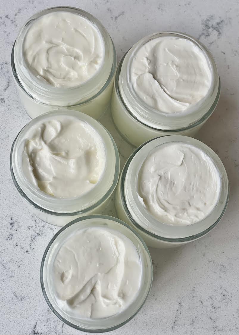 Whipped Body Butter